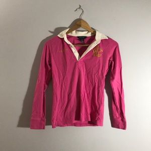 Ralph Lauren Polo Long Sleeve Shirt